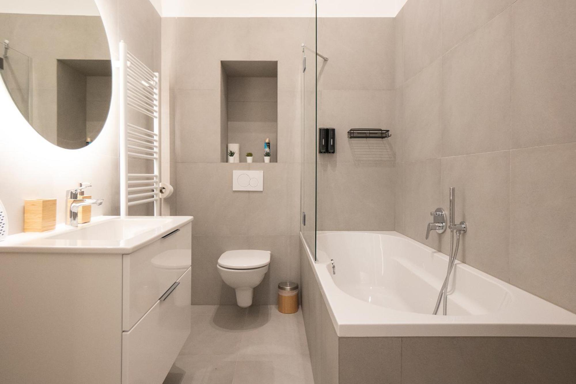 Chic & Cozy 104m2 Flat, Walk To Attractions Apartment Wien
